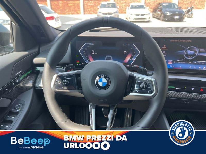 BMW Serie 5 Touring 520d xDrive M Sport Pro