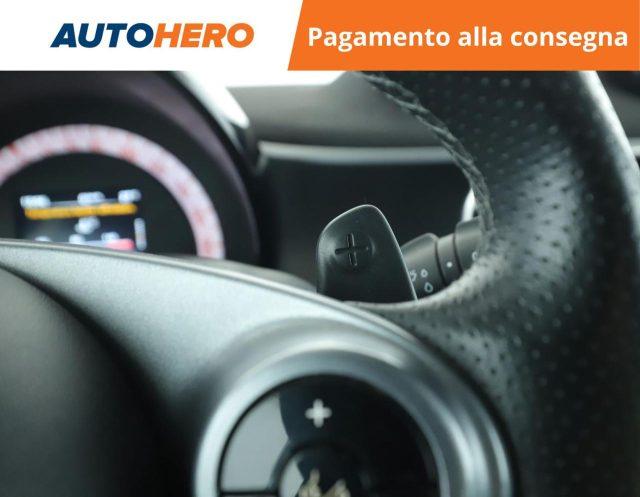 SMART ForTwo 70 1.0 twinamic Passion