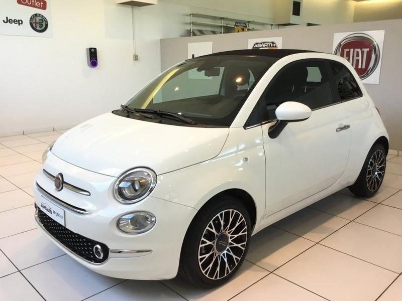 FIAT 500C 500 C 1.0 Hybrid Dolcevita MY23
