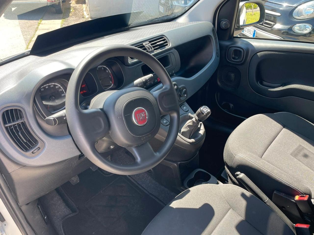 Fiat Panda 1.0 S&S Hybrid Van 2 posti