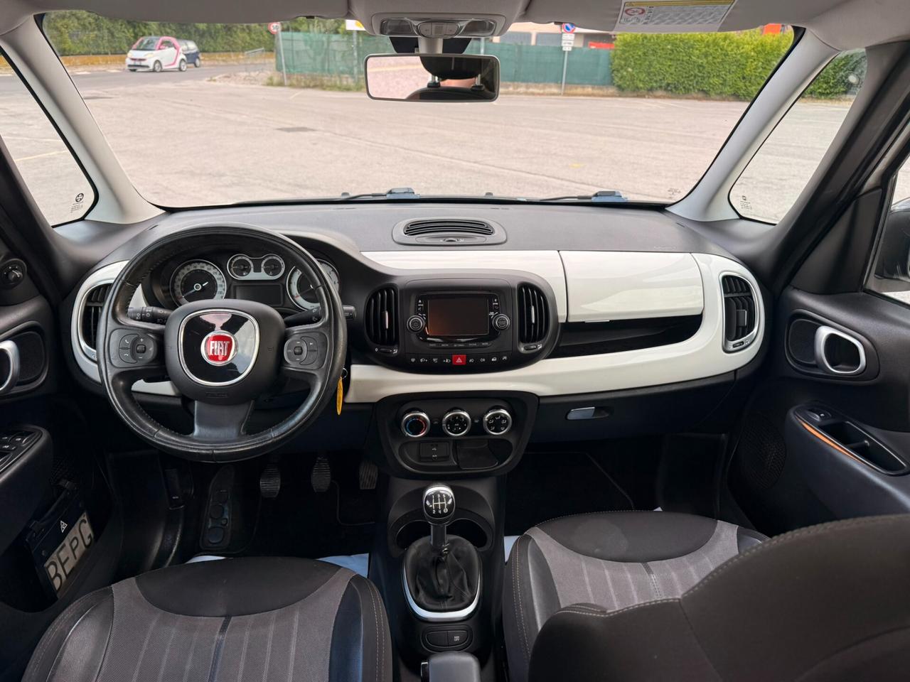 Fiat 500L GARANZIA 12 MESI