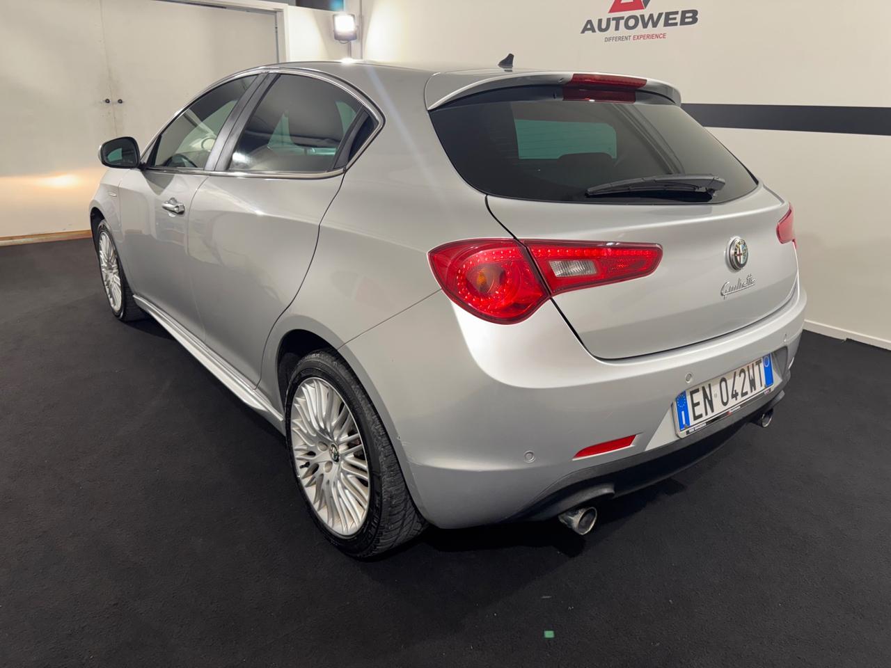 Alfa Romeo Giulietta 2.0 JTDm-2 140 CV Exclusive