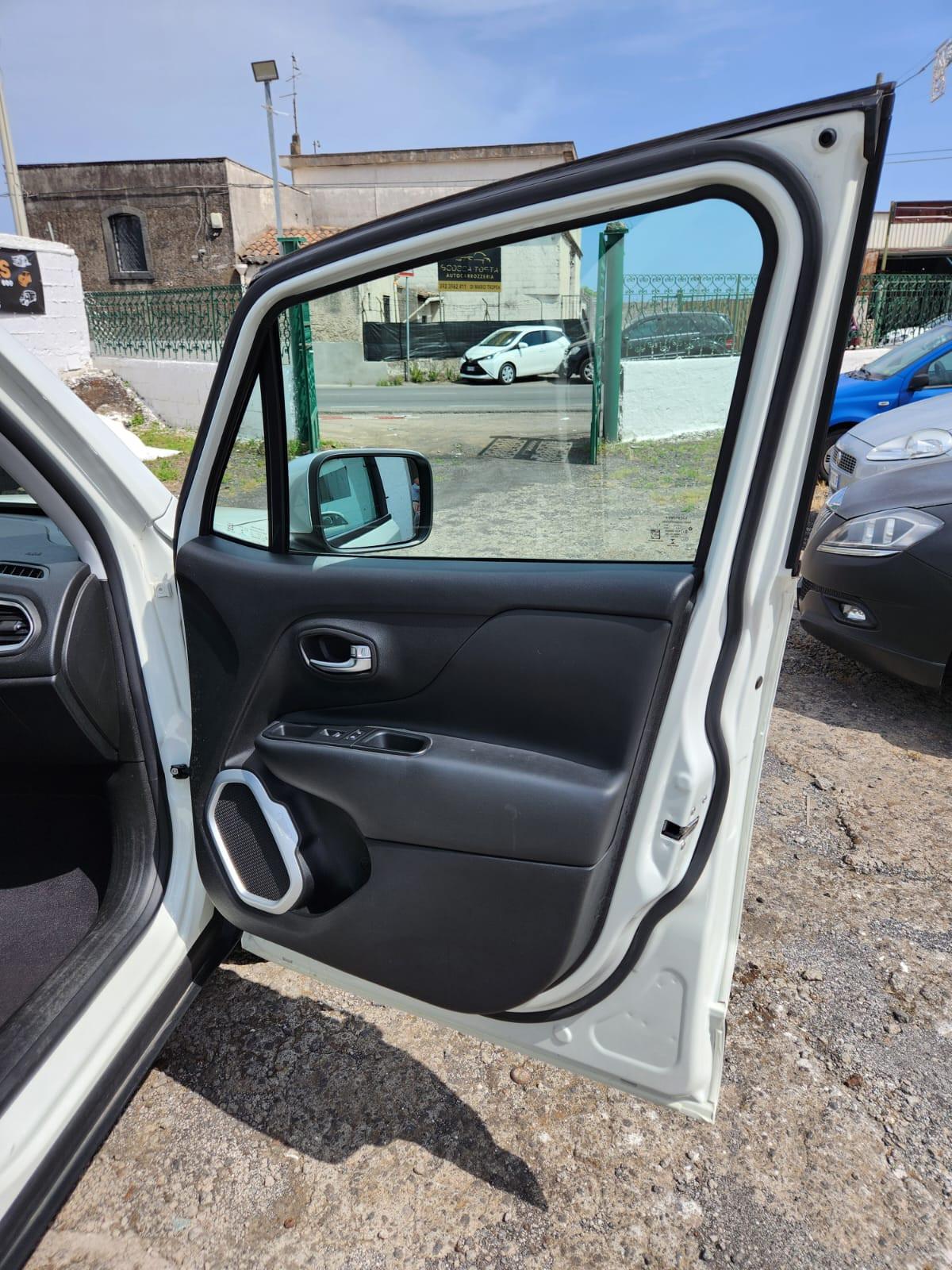 Jeep Renegade 1.6 Mjt DDCT 120 CV Limited