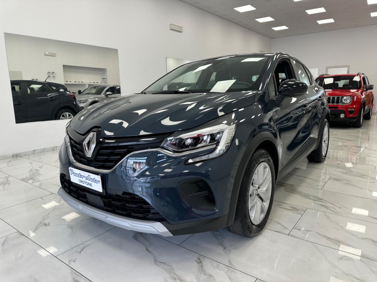 Renault Captur TCe 12V 90 CV Equilibre