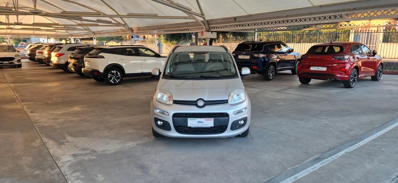 Fiat Panda 1.3 Mjt 75cv Lounge