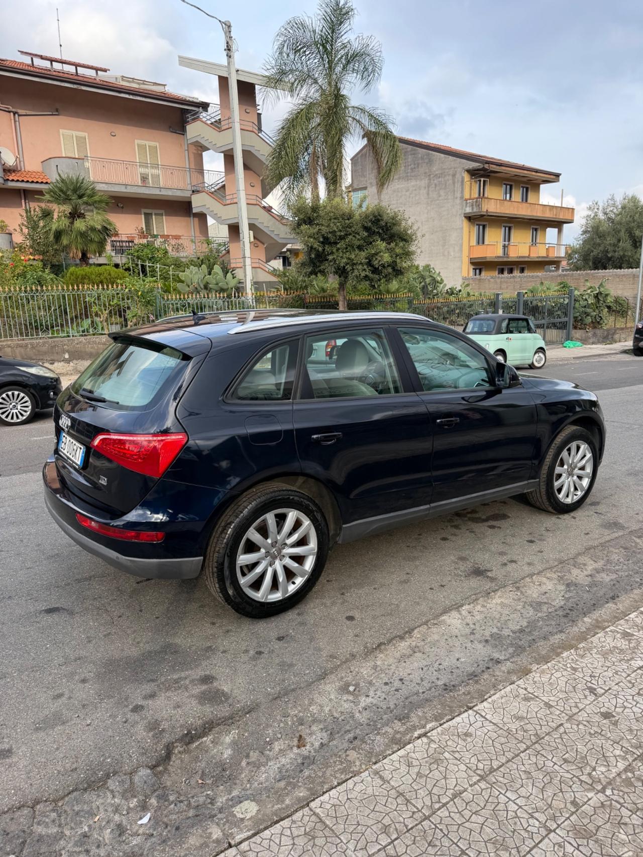Audi Q5 2.0 TDI 170 CV quattro S tronic Advanced Plus