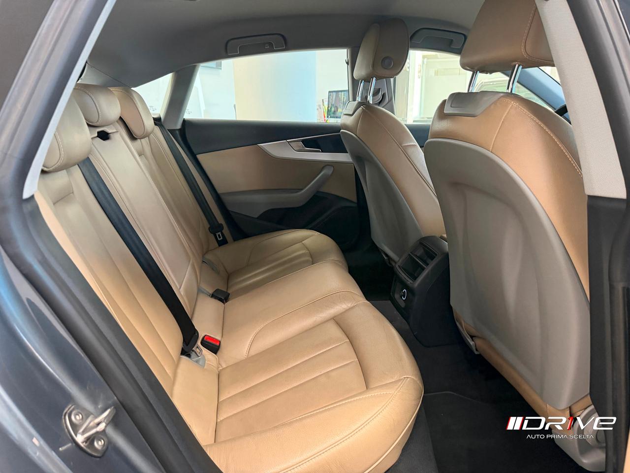AUDI A5 2ª serie A5 SPB 2.0 TDI 190 CV quattro...