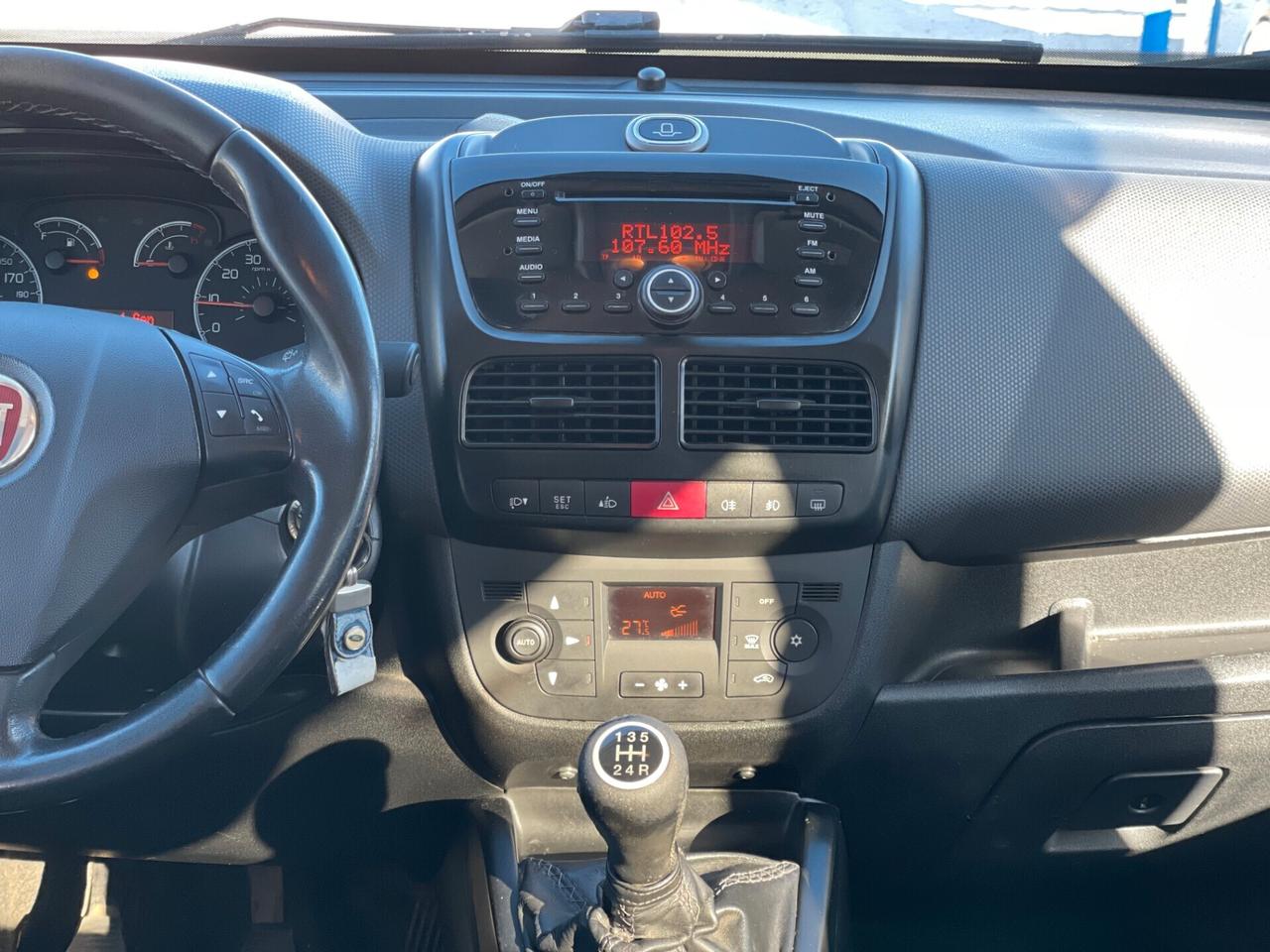 Fiat Doblò MAXI Multijet "USB/BLUETOOTH"