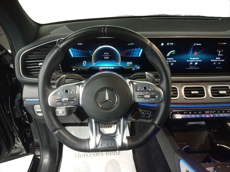 Mercedes-Benz GLE - V167 2019 53 mhev (eq-boost) AMG 4matic+ auto
