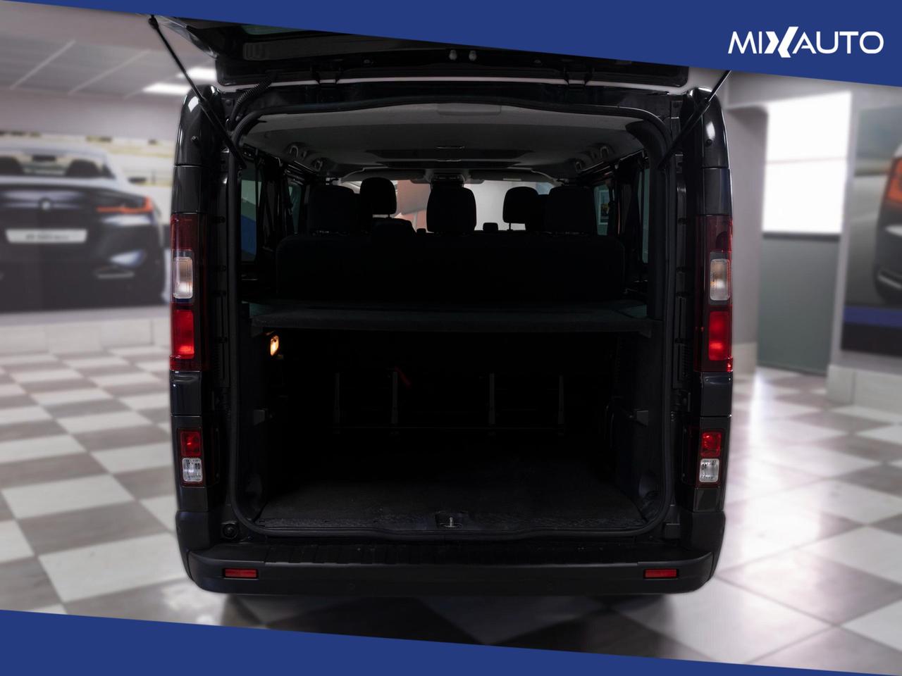 RENAULT Trafic Passenger 2.0 Blue DCI 150CV L2 Authentic