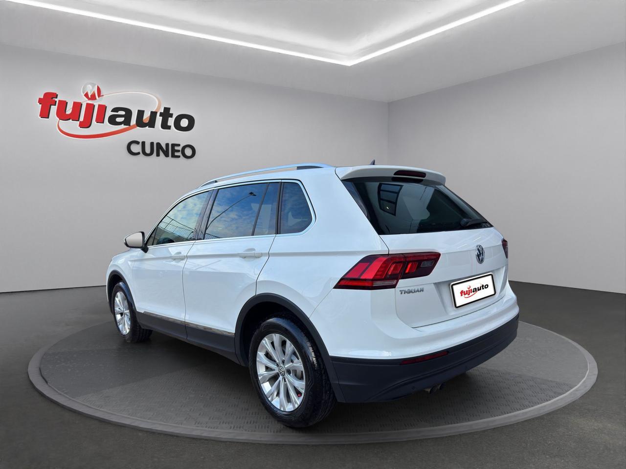 Volkswagen Tiguan 1.6 tdi Business 115cv