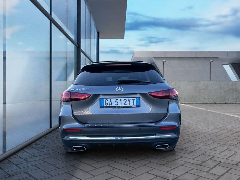 Mercedes-Benz GLA GLA 200 d Automatic Premium Luxury Edition