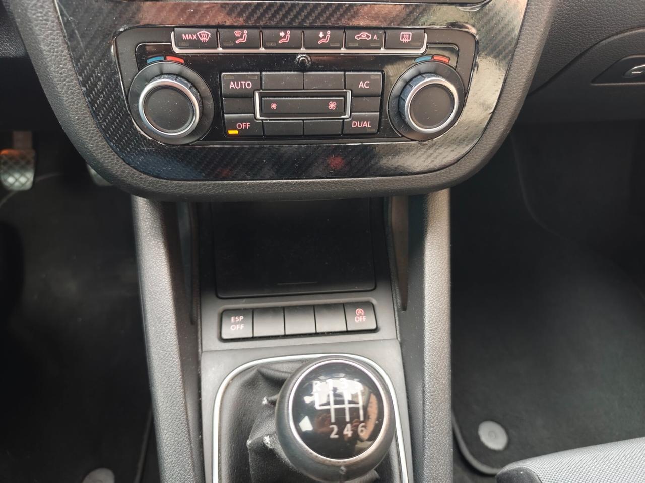 Volkswagen Scirocco 1.4 TSI Benz euro 5 neopatentati