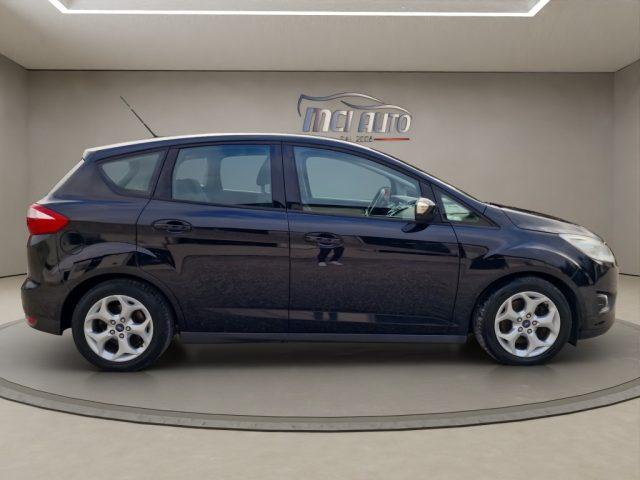 FORD C-Max 1.6 TDCi 95CV Plus