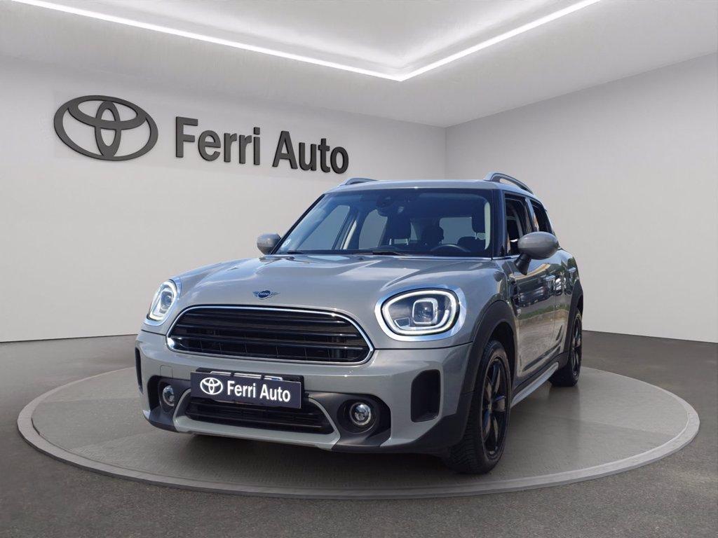 MINI Mini countryman 1.5 one essential del 2021