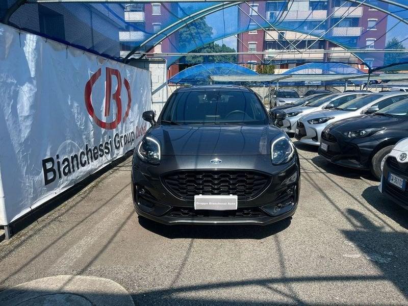 Ford Puma 1.0 EcoBoost Hybrid 125 CV S&S ST-Line