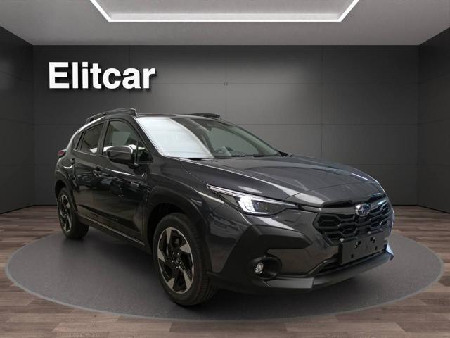 SUBARU Crosstrek 2.0i e-Boxer MHEV CVT Lineartronic Style Xtra