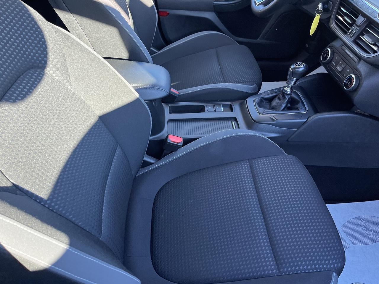 FORD FOCUS SW 1500 DCI 120 CV 6M