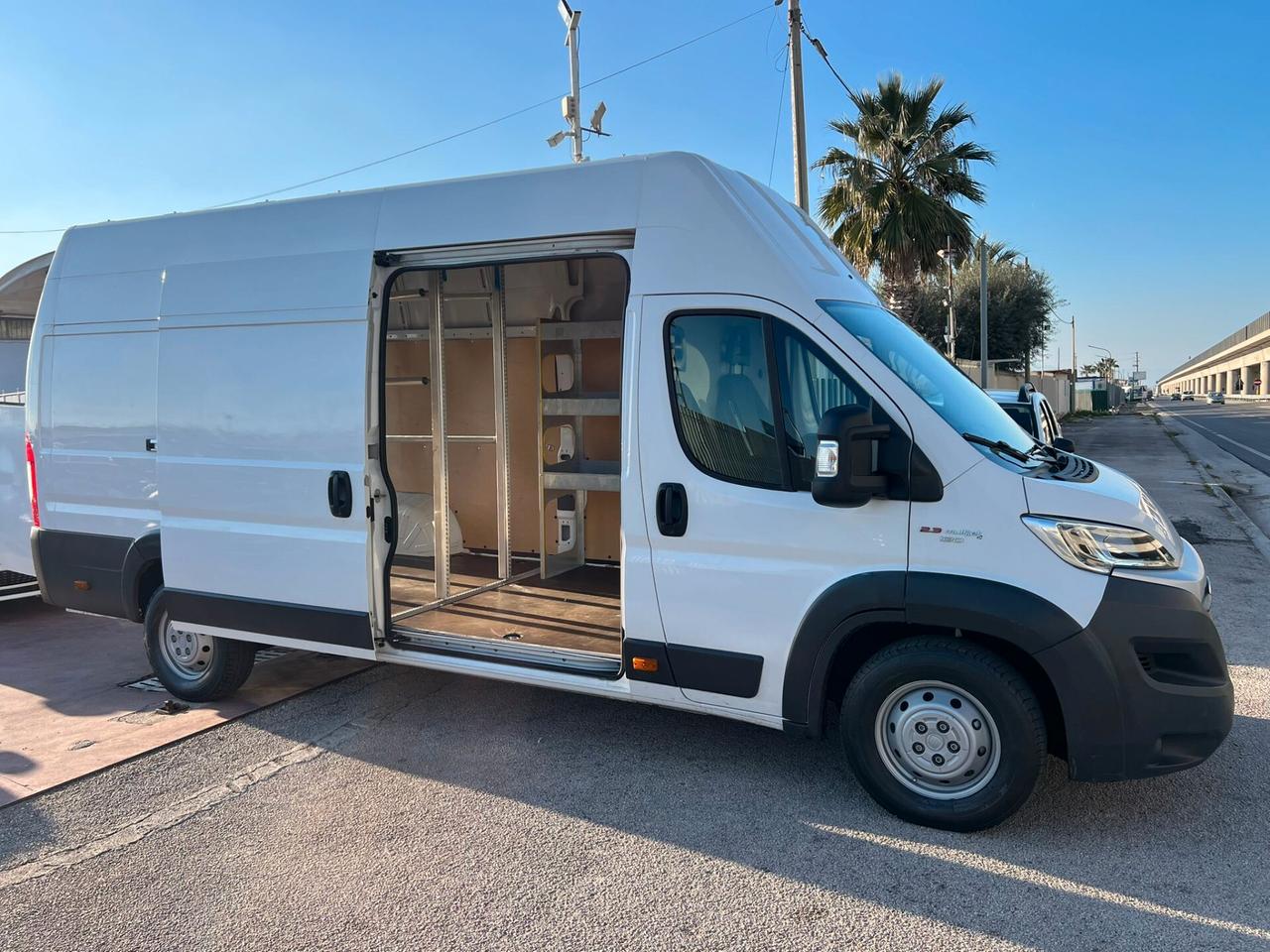 FIAT DUCATO MAXI 2.3 MULTIJET 2 131CV