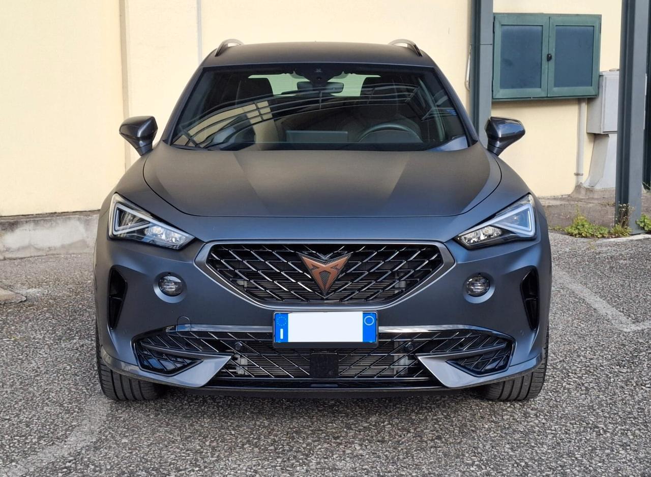 Cupra Formentor 1.5 TSI DSG Sport Edition 150cv Grigio Opaco