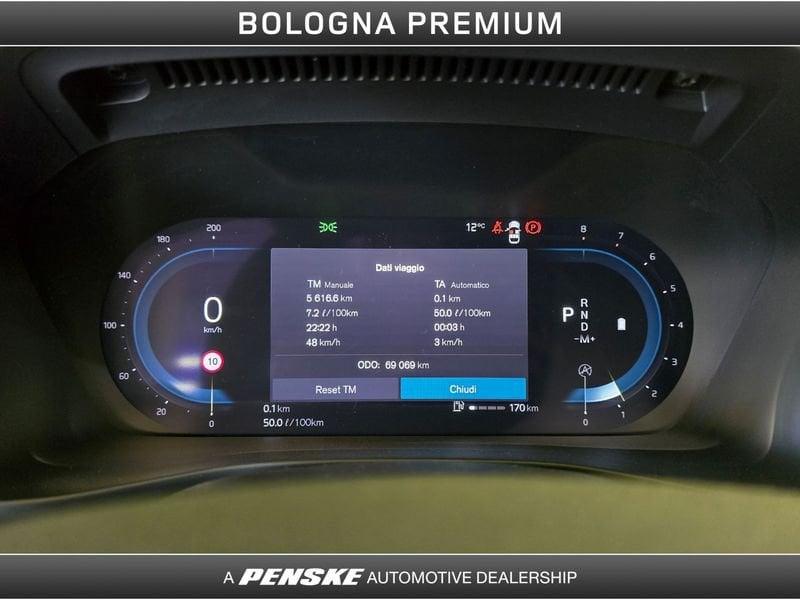 Volvo XC40 XC40 B3 automatico Core