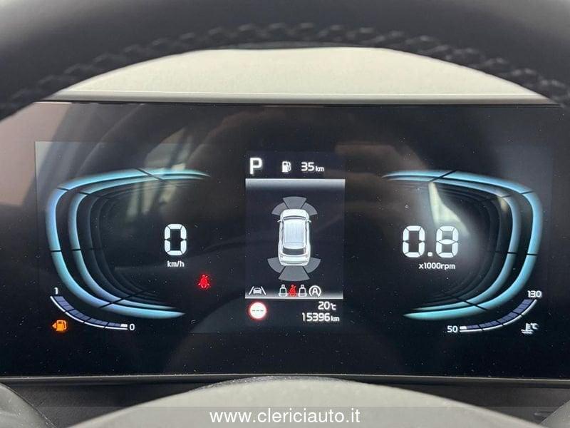 Kia Sportage 1.6 CRDi MHEV DCT Business