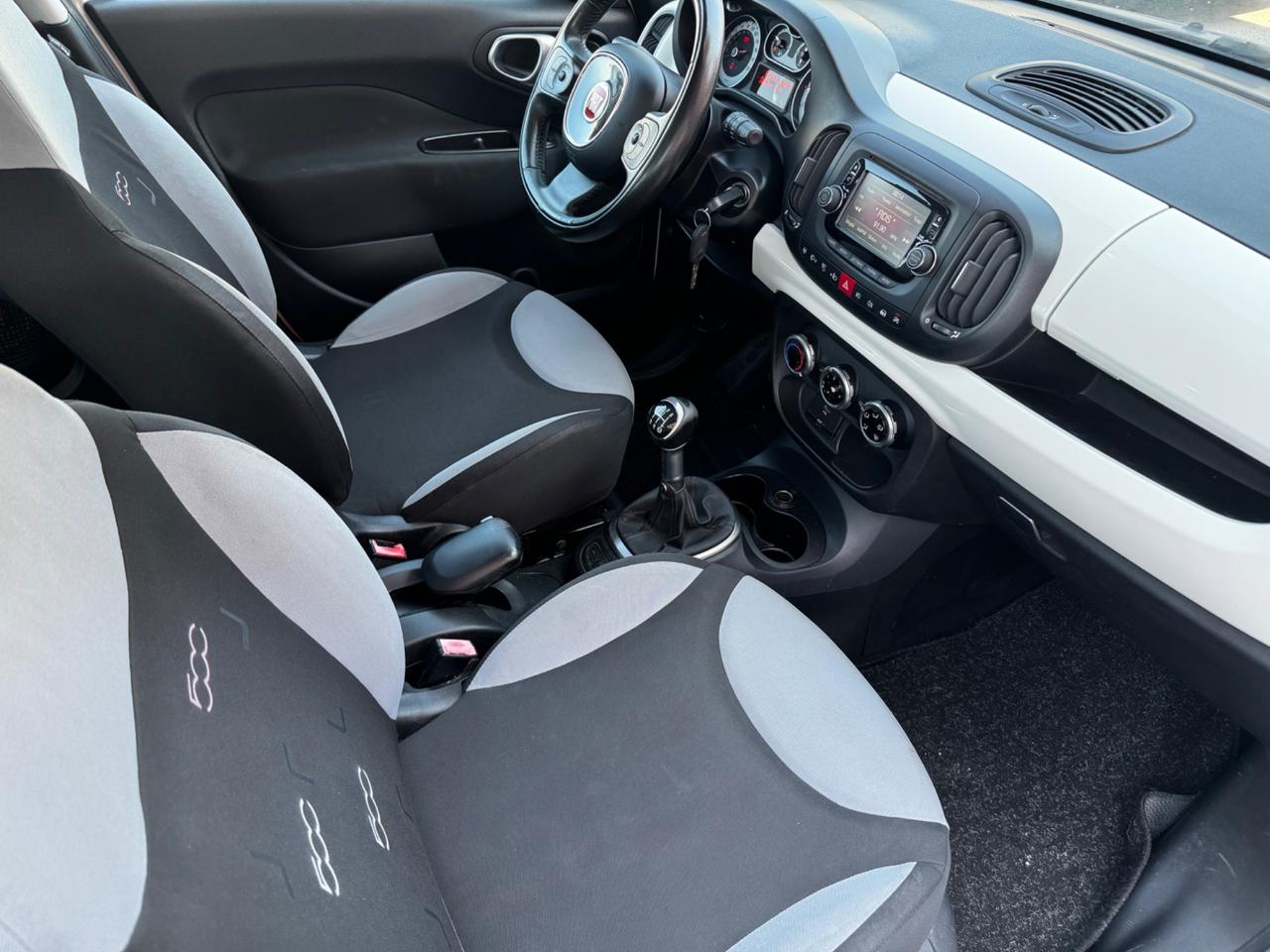 Fiat 500L 1.3 Multijet 85 CV Pop Star