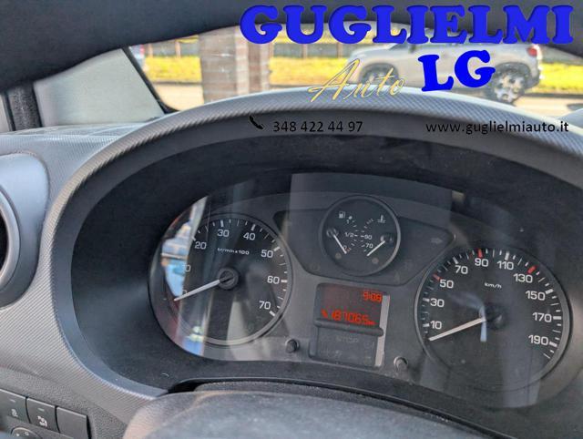 CITROEN Berlingo 1.6 e-HDi 90CV FAP ETG6 Van 3 p.ti Club L1