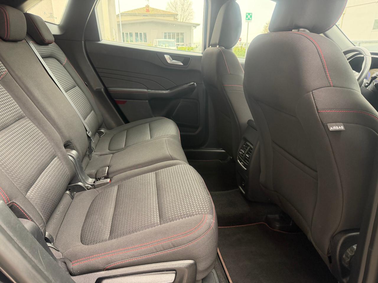 Ford Kuga 2.5 Full Hybrid 190 CV CVT 2WD ST-Line Design