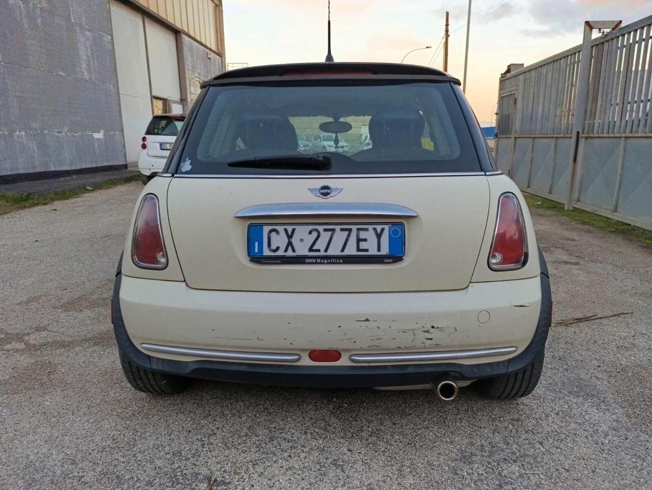 Mini Mini 1.6 16V Cooper