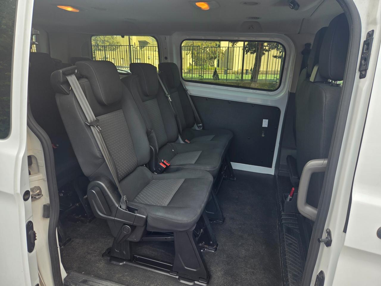 Ford Transit Custom 300 2.0 EcoBlue 130 PC Furgone Titanium