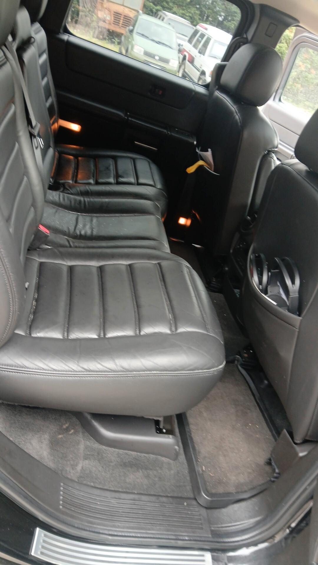 Hummer H2 6.0 V8 SUV