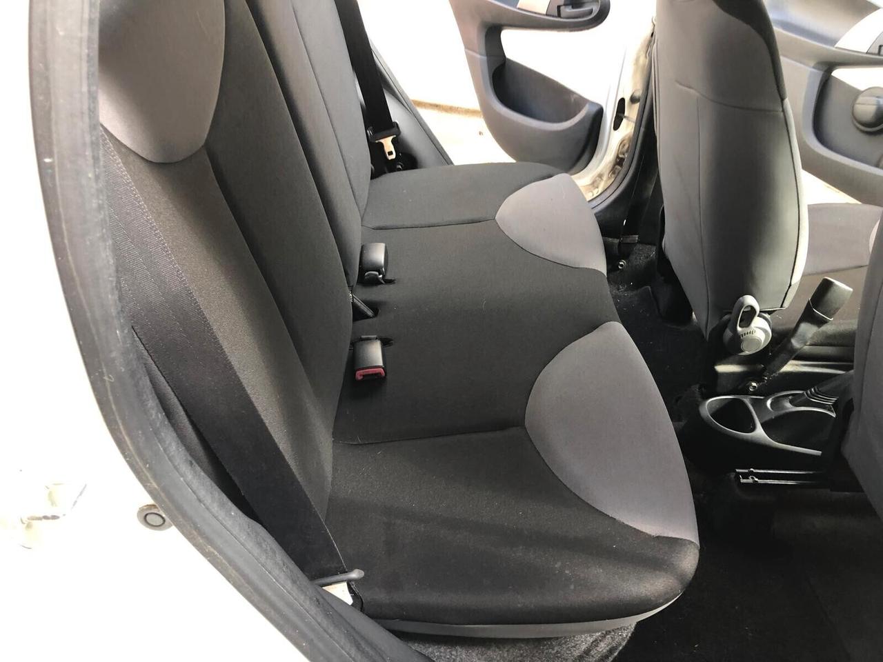 Peugeot 107 1.0 68CV 5p. SUPERGA UNICO PROPRIETARIO GARANZIA EUROPEA CONFORMGEST X 12 MESI RINNOVABILE FINO A 36 MESI!!!