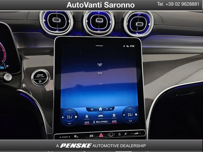 Mercedes-Benz GLC GLC 220 d 4Matic Mild Hybrid AMG Premium Plus