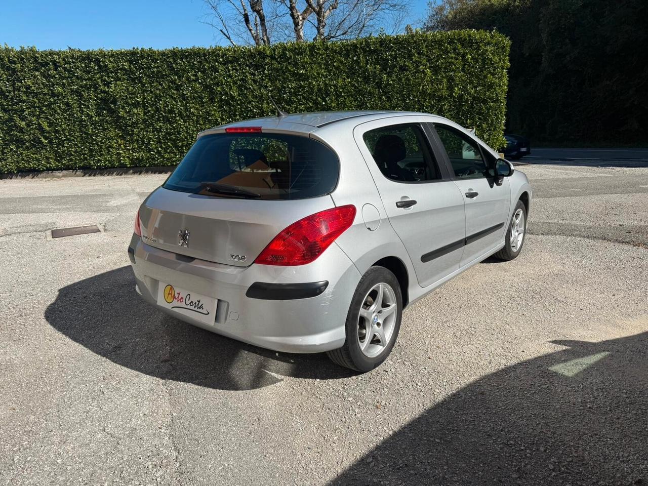 Peugeot 308 1.4 VTi 95CV 5p. Comfort Unico Proprietario
