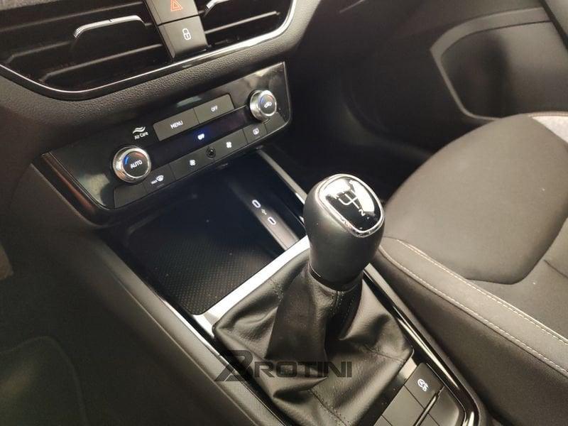 Škoda Kamiq Kamiq 1.0 tsi Black Dots 95cv