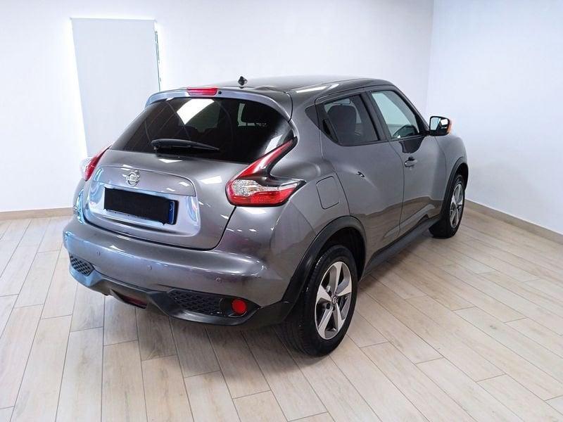 Nissan Juke 1ª serie 1.6 GPL Acenta