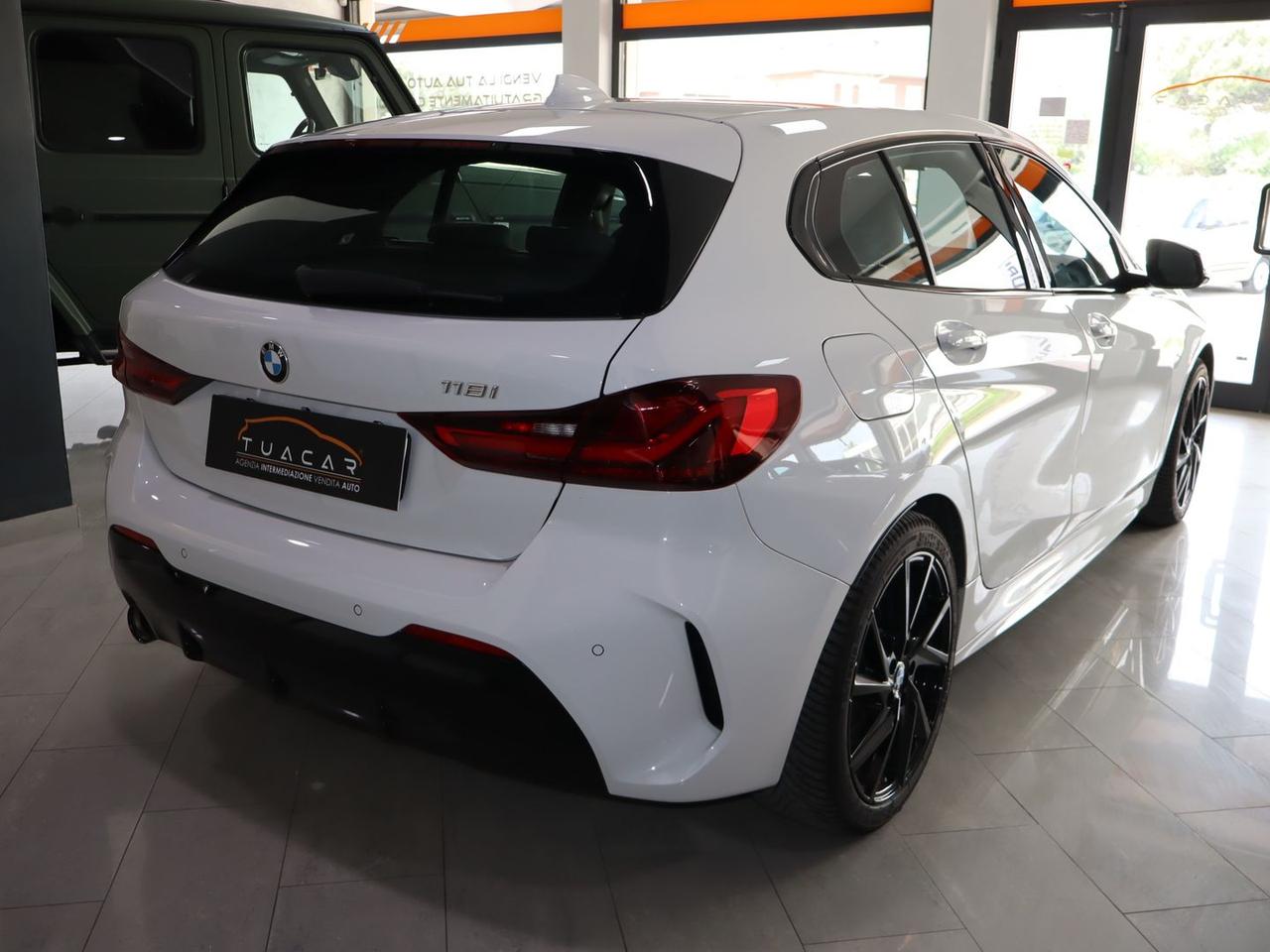 Bmw 118 M Sport 118 i #10513