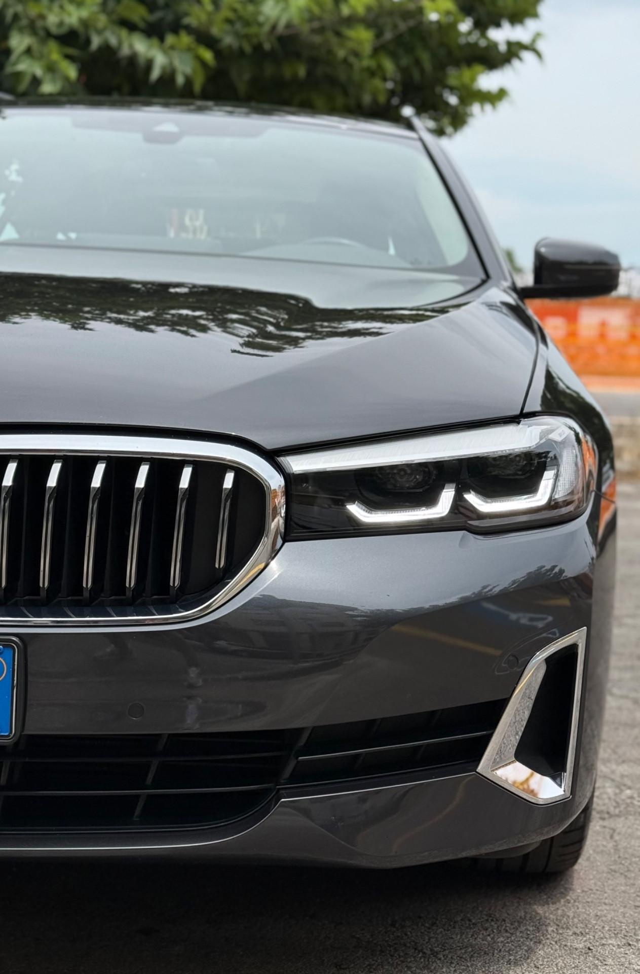 Bmw 520d xDrive 190CV touring MHEV Luxury