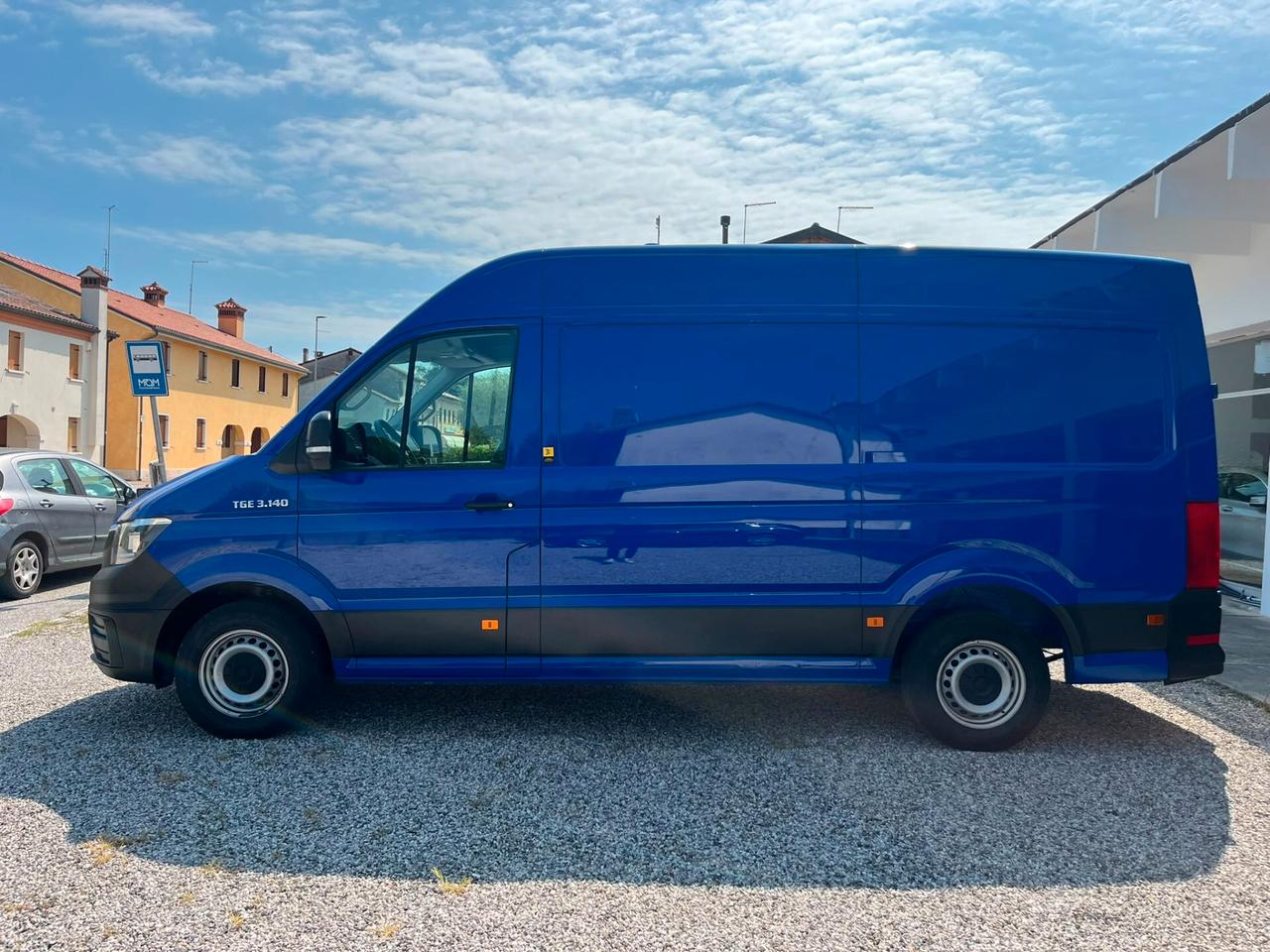 Man TGE 2.0 TDI 3,5t L1H2