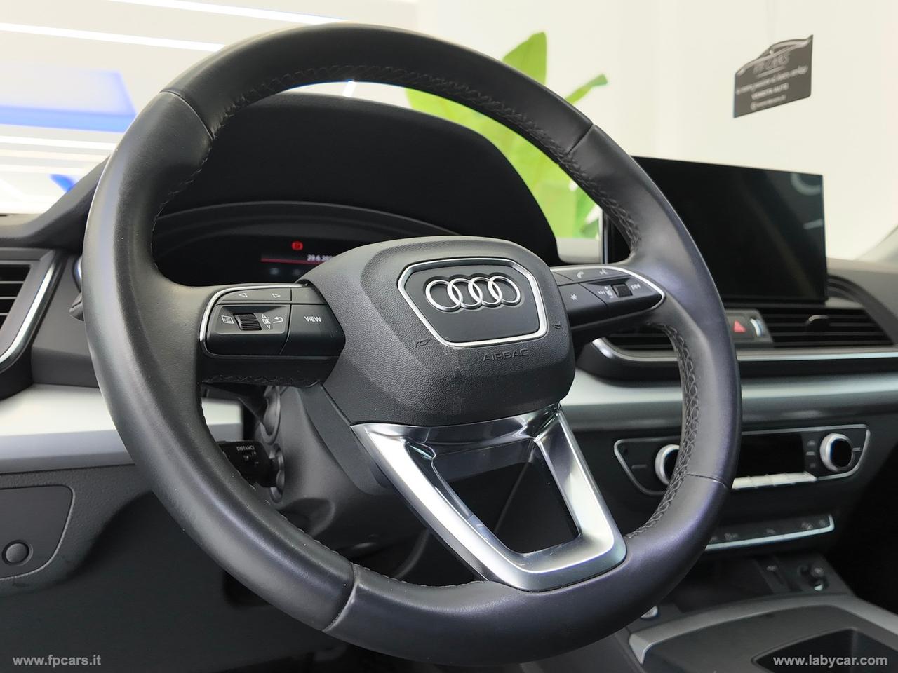 AUDI Q5 40 TDI 204CV QUATTRO S TRONIC SPORT