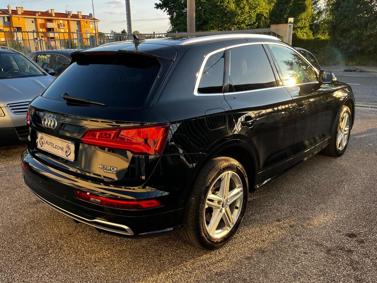 Audi Q5 40 TDI quattro S tronic line plus