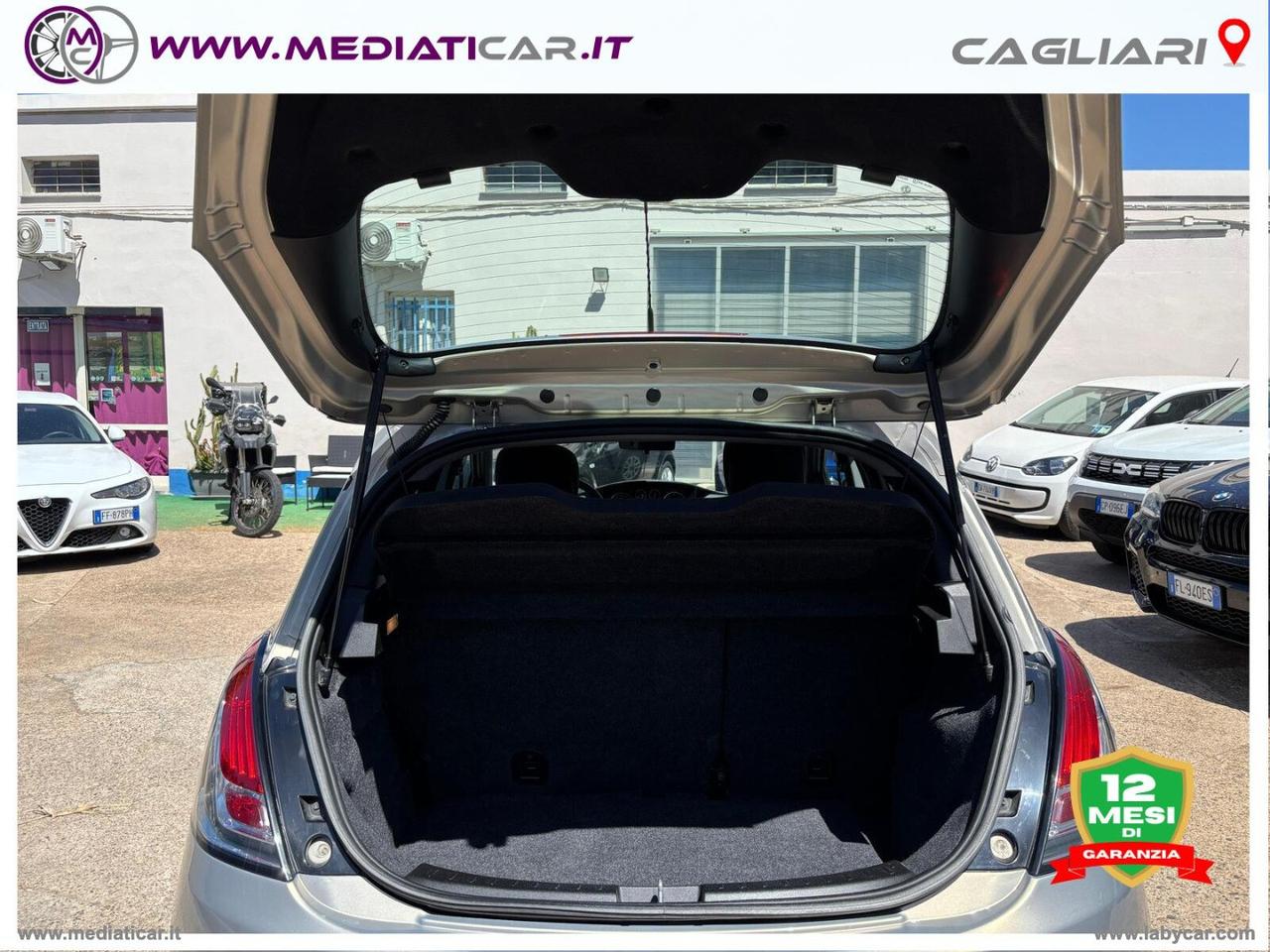 LANCIA Ypsilon 1.2 69 CV 5p. S&S Gold