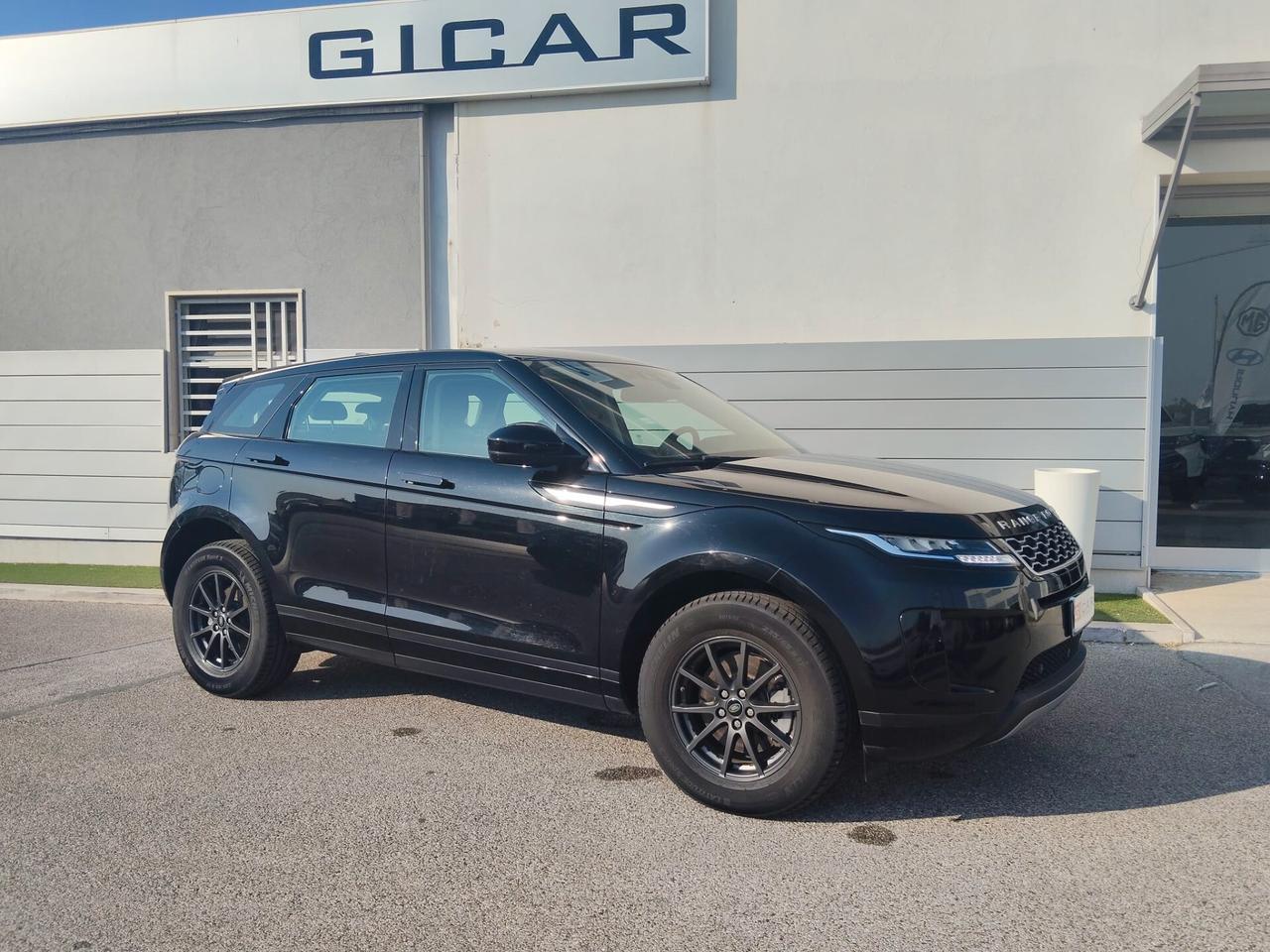 Land Rover Range Evoque 2.0D I4 150CV AWD Business Edition
