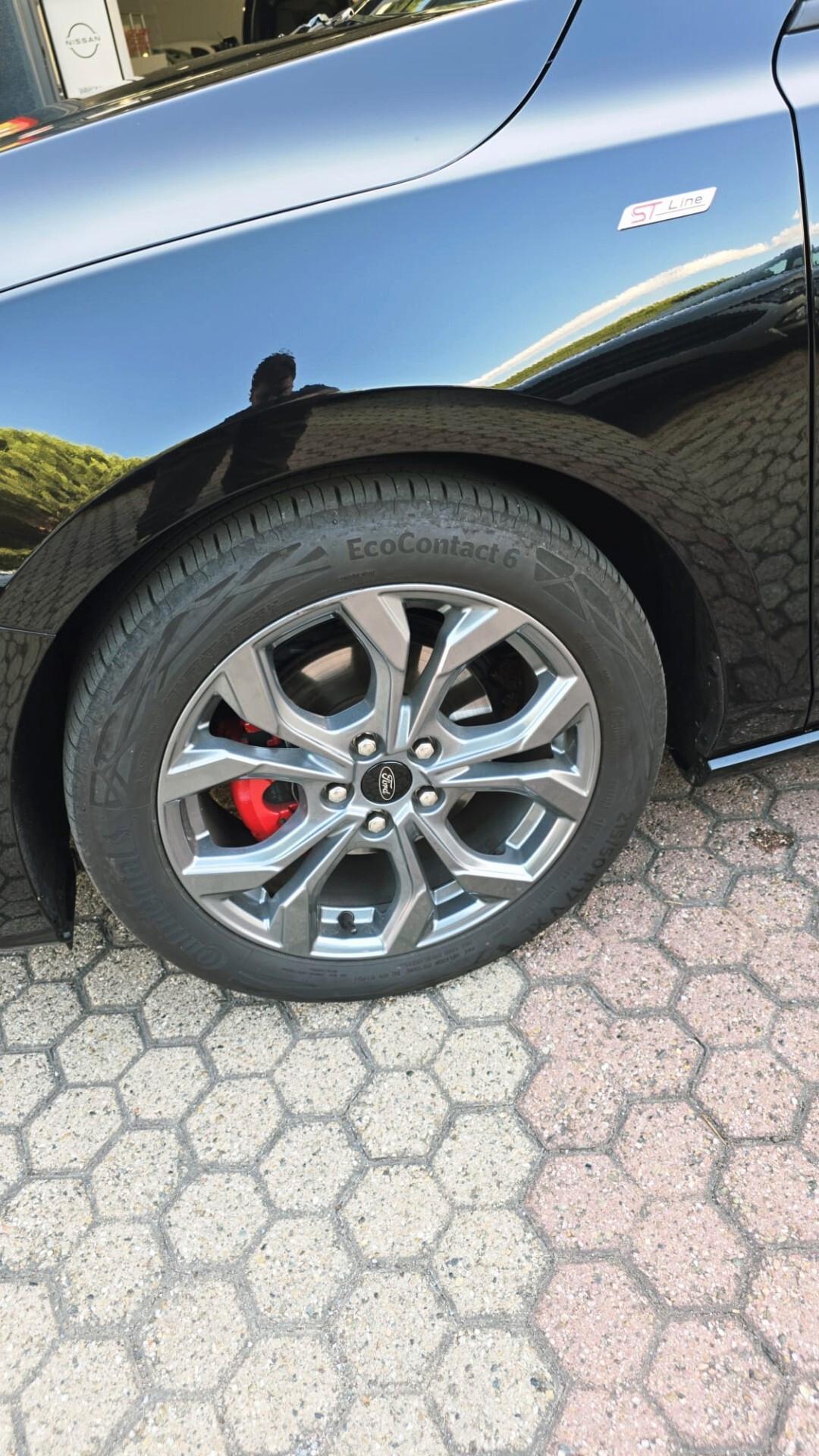 Ford Focus 1.0 EcoBoost Hybrid 125 CV Power. 5p. ST-Line Design