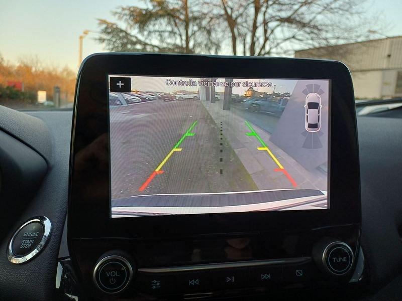 Ford EcoSport 1.0 125 CV S automatico ST-Line garanzia