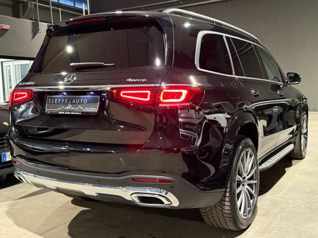 MERCEDES-BENZ GLS 400 d 4Matic Premium Plus