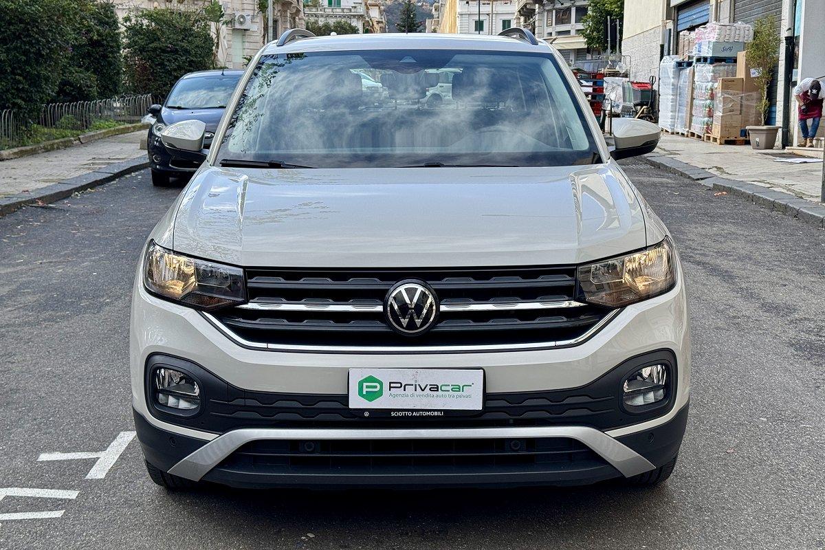 VOLKSWAGEN T-Cross 1.0 TSI Style BMT