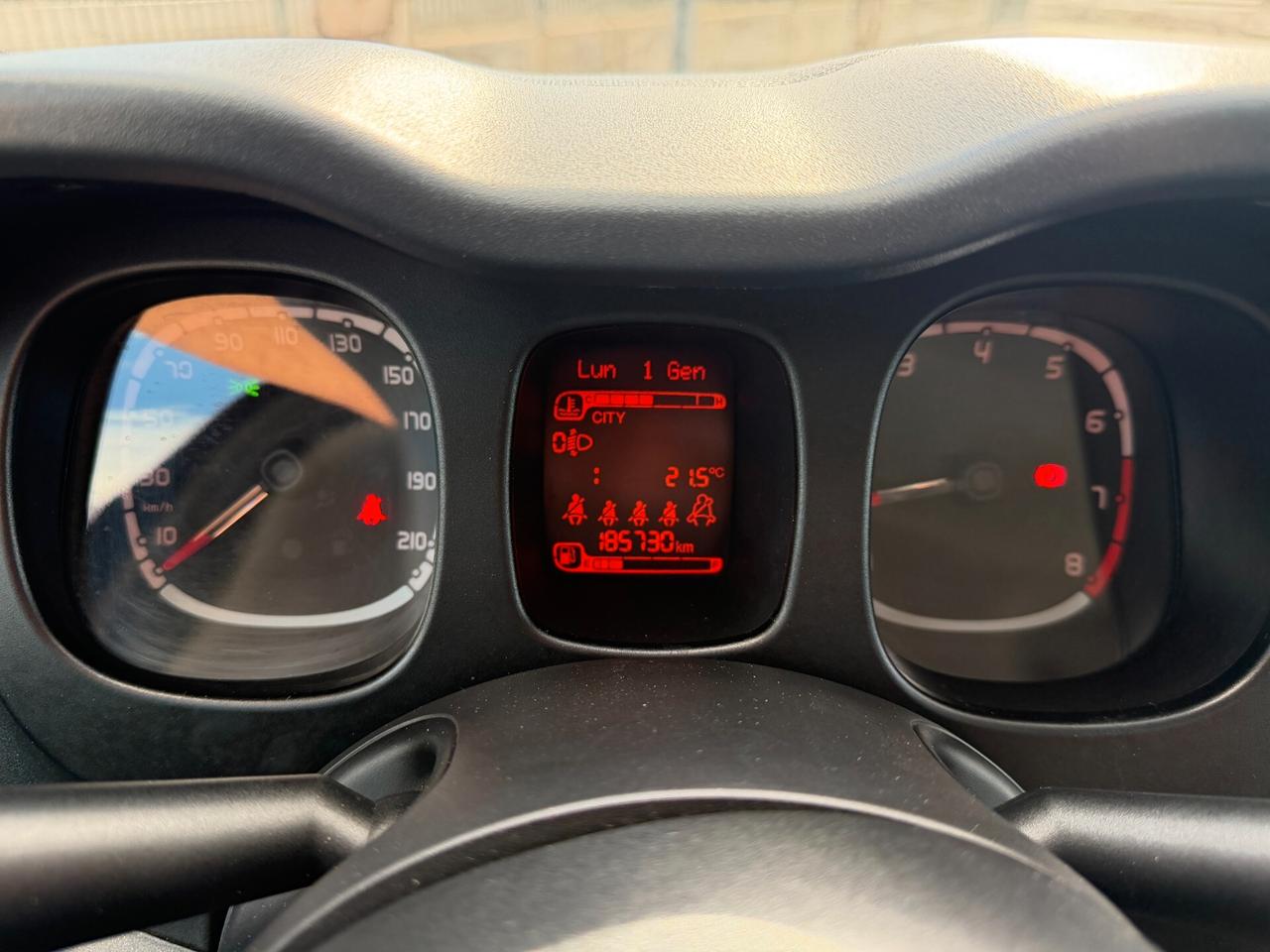 FIAT PANDA 4x4 2019 900 BENZINA *ELD