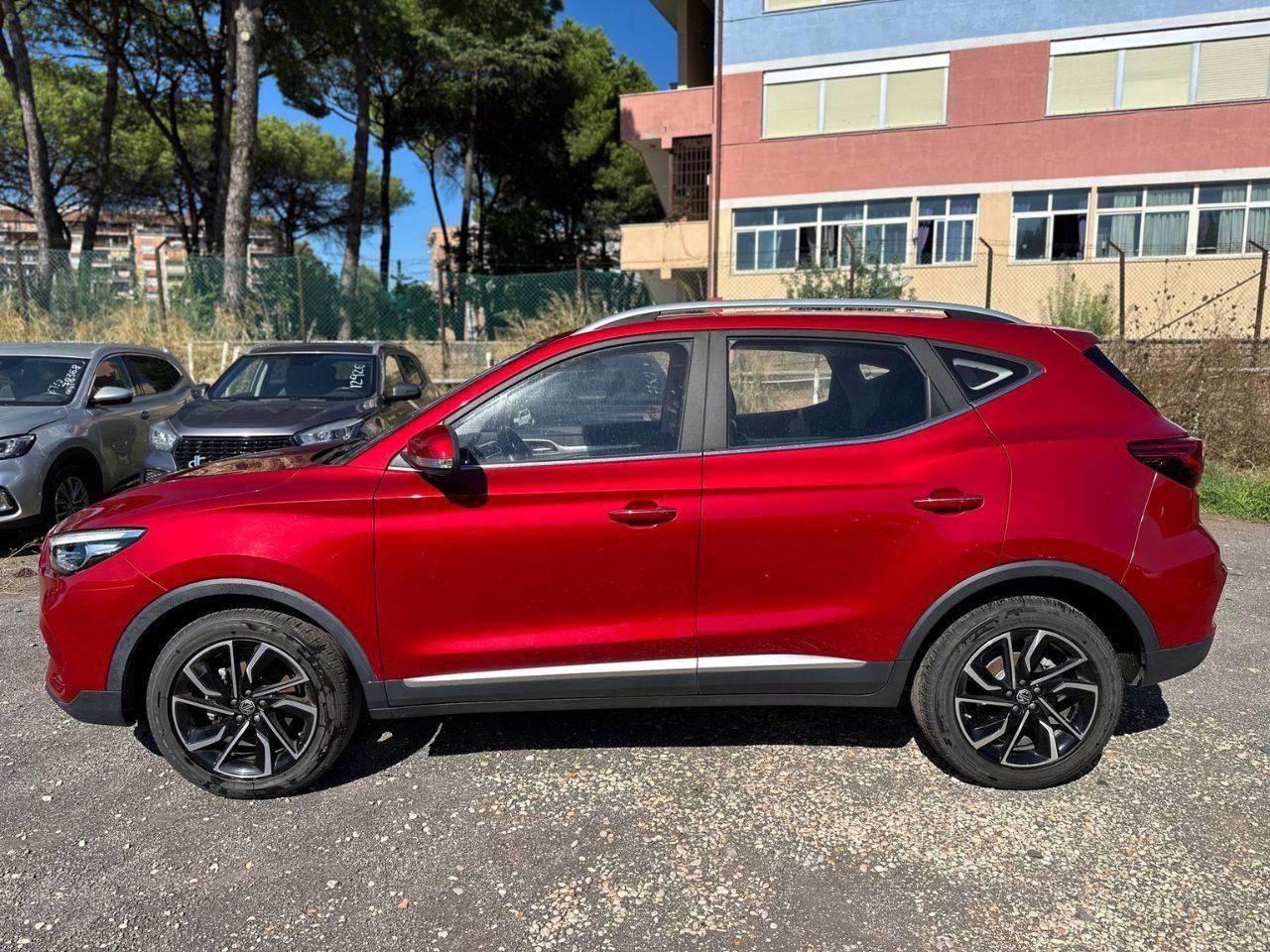 MG ZS 2021 - ZS 1.5 Comfort